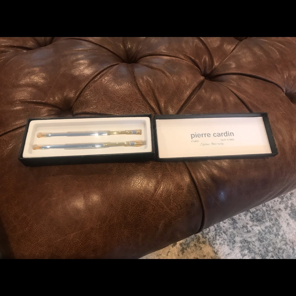 Pierre Cardin Pen and Pencil Set